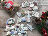 Advent Calendar - Sea Glass Mudlarking Treasures