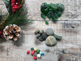 Advent Calendar - Sea Glass Mudlarking Treasures