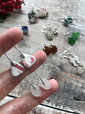 Advent Calendar - Sea Glass Mudlarking Treasures