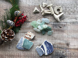 Advent Calendar - Sea Glass Mudlarking Treasures