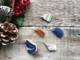 Advent Calendar - Sea Glass Mudlarking Treasures