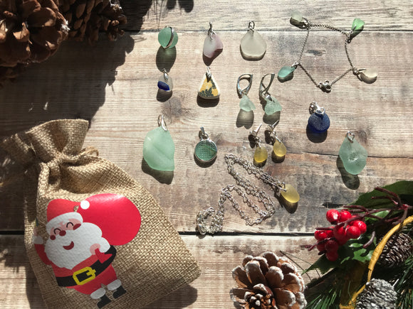 Advent Calendar - 12 Days of Christmas Jewellery - 1